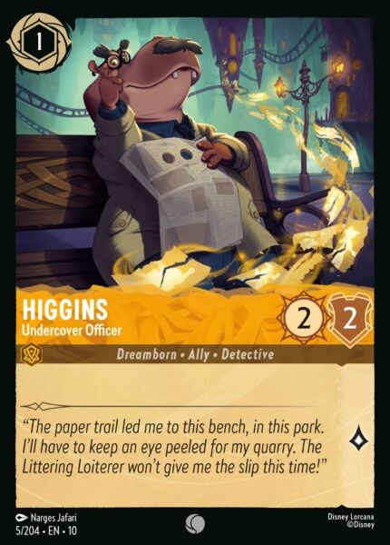 Disney Lorcana: Guía Starter Decks de Whispers in the Well 35