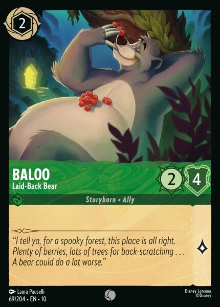 Disney Lorcana: Guía Starter Decks de Whispers in the Well 36