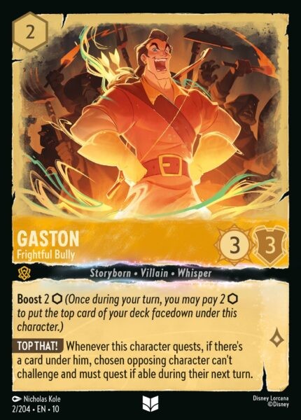 Disney Lorcana: Guía Starter Decks de Whispers in the Well 38