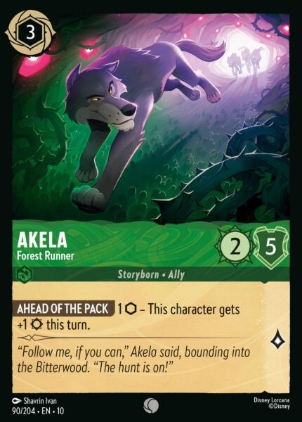 Disney Lorcana: Guía Starter Decks de Whispers in the Well 39