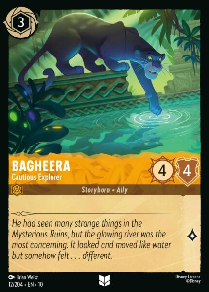 Disney Lorcana: Guía Starter Decks de Whispers in the Well 40