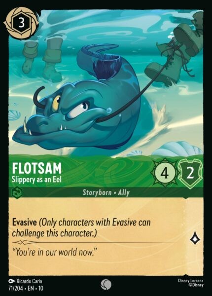 Disney Lorcana: Guía Starter Decks de Whispers in the Well 41