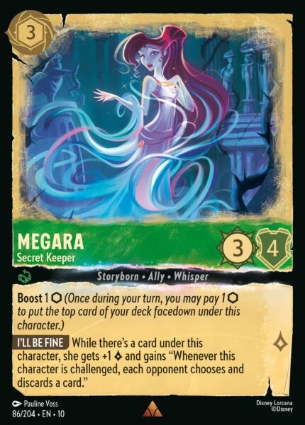 Disney Lorcana: Guía Starter Decks de Whispers in the Well 42