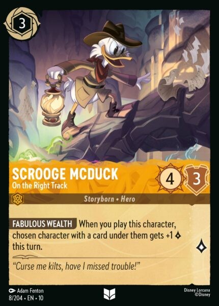 Disney Lorcana: Guía Starter Decks de Whispers in the Well 43