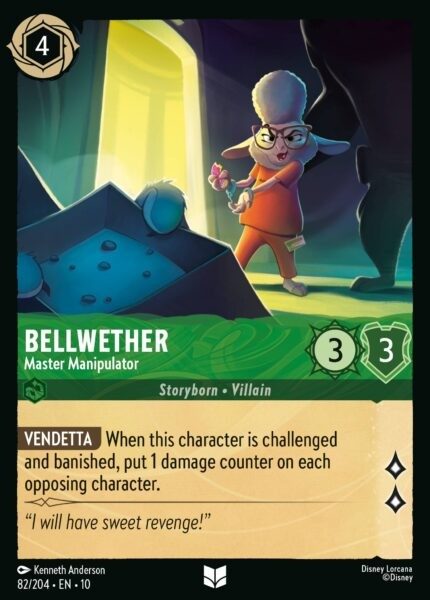 Disney Lorcana: Guía Starter Decks de Whispers in the Well 45