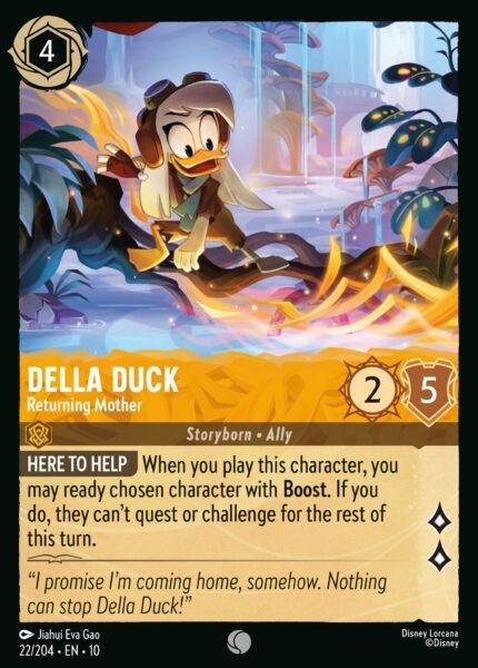 Disney Lorcana: Guía Starter Decks de Whispers in the Well 46