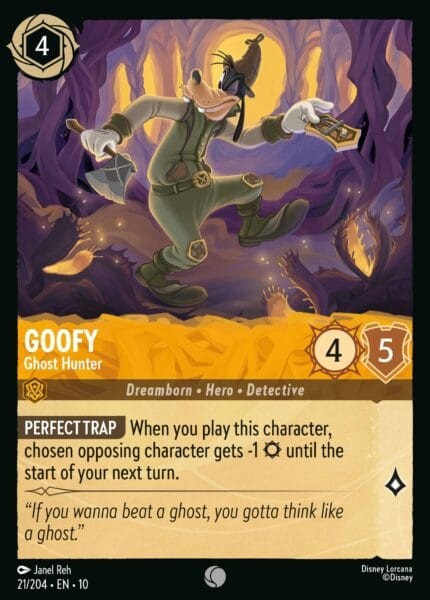 Disney Lorcana: Guía Starter Decks de Whispers in the Well 47