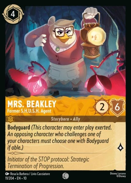 Disney Lorcana: Guía Starter Decks de Whispers in the Well 48