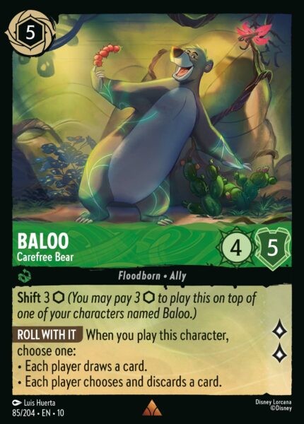 Disney Lorcana: Guía Starter Decks de Whispers in the Well 49