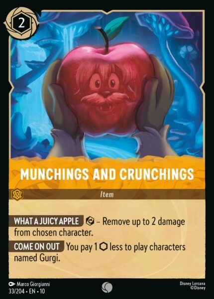 Disney Lorcana: Guía Starter Decks de Whispers in the Well 56