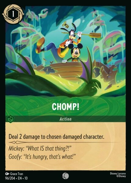 Disney Lorcana: Guía Starter Decks de Whispers in the Well 58