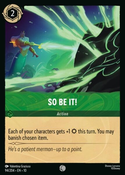 Disney Lorcana: Guía Starter Decks de Whispers in the Well 59