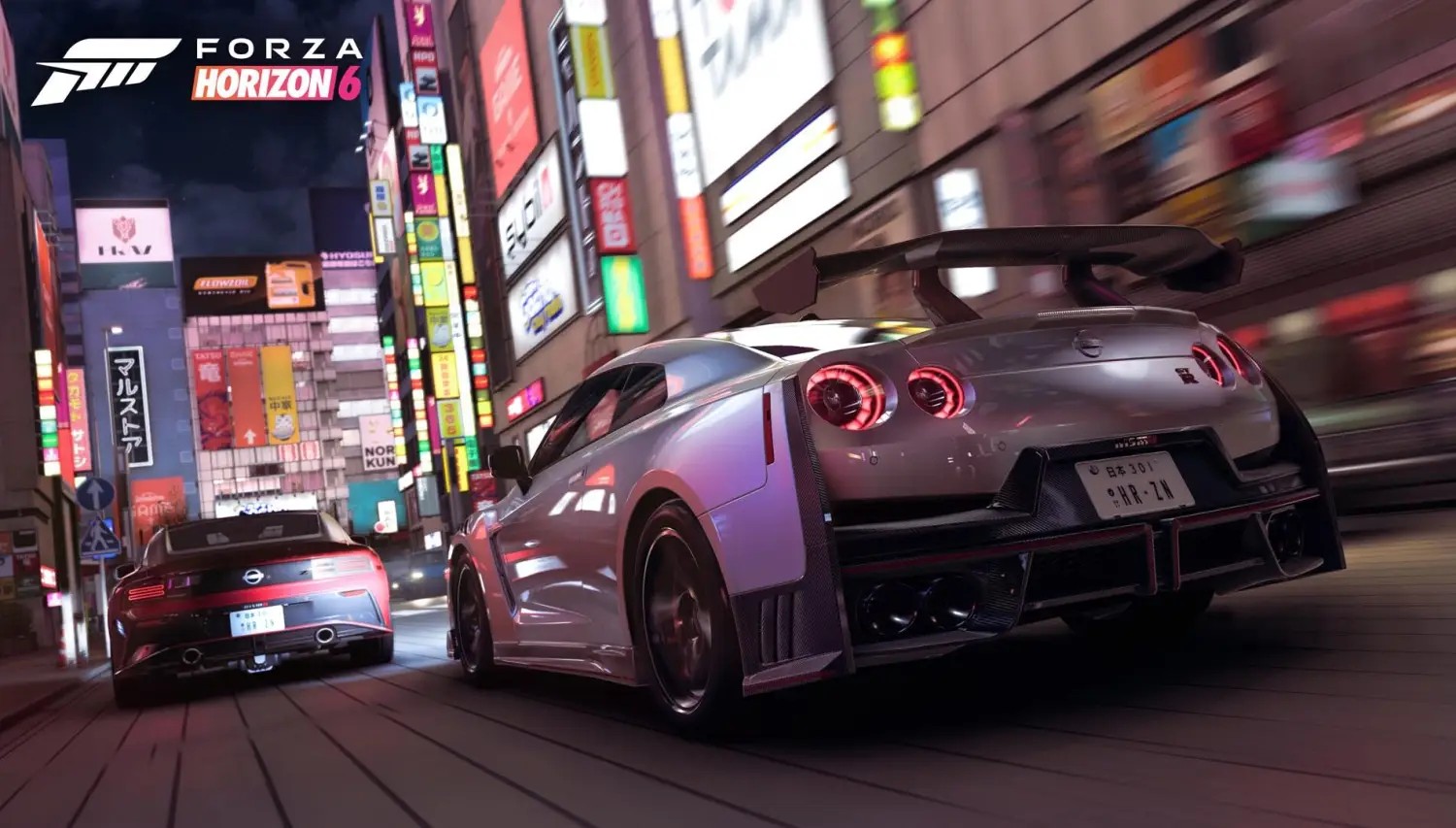 Forza Horizon 6 se filtra por completo por error de Microsoft 1