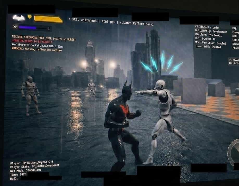 Rumor- Batman: Arkham Beyond volvería a estar en desarrollo 1