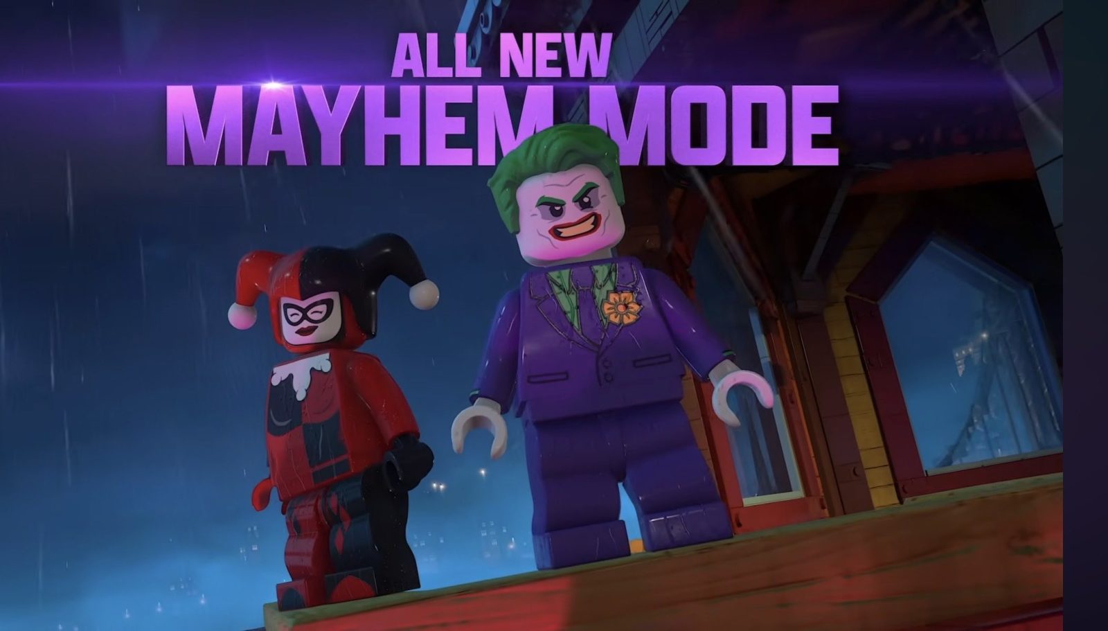 ¿Cómo puedes jugar LEGO Batman: Legacy of the Dark Knight antes que nadie? 2