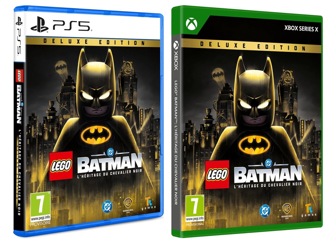 ¿Cómo puedes jugar LEGO Batman: Legacy of the Dark Knight antes que nadie? 1