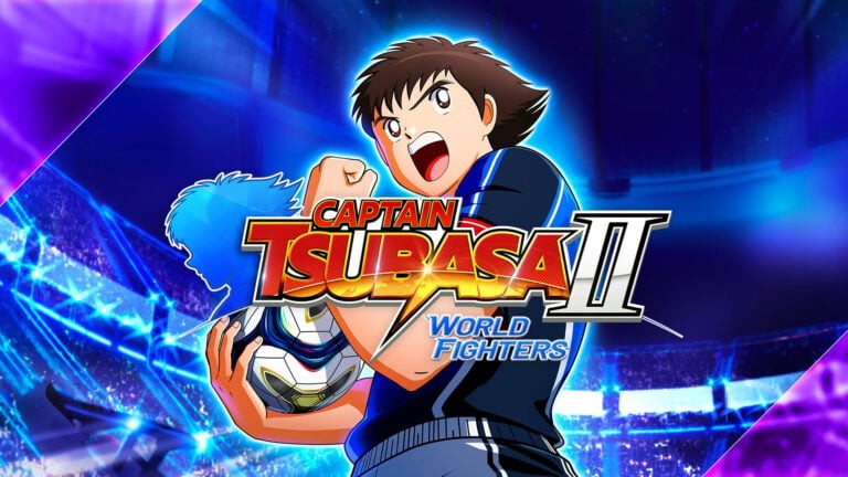 Captain Tsubasa II: World Fighters ya tiene fecha de estreno 1