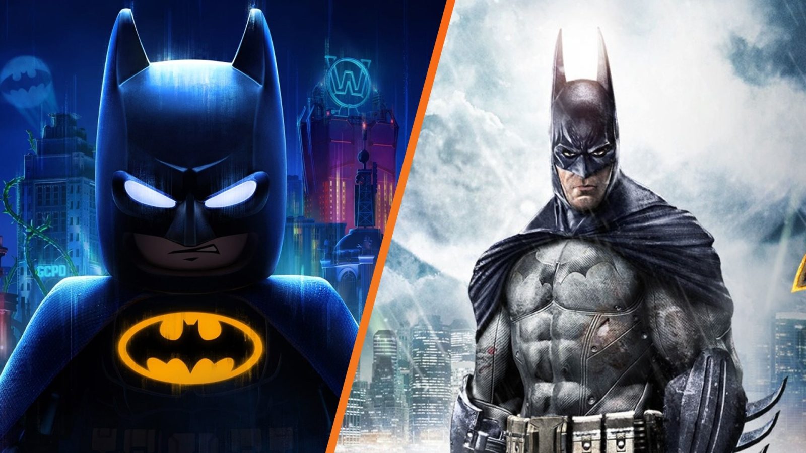 LEGO Batman fue co-desarrollado en conjunto con Rocksteady 1