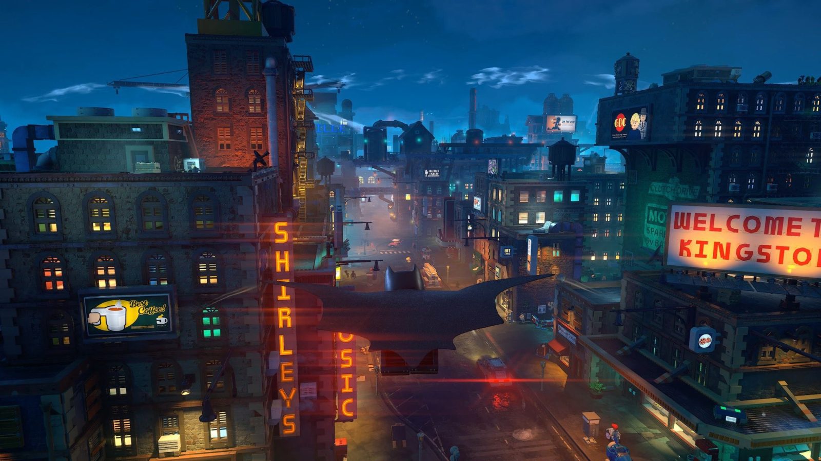 LEGO Batman fue co-desarrollado en conjunto con Rocksteady 2