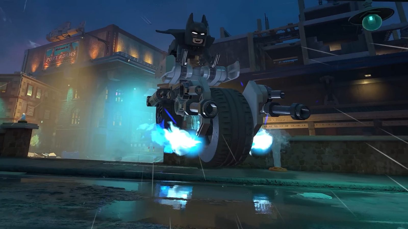 LEGO Batman fue co-desarrollado en conjunto con Rocksteady 3