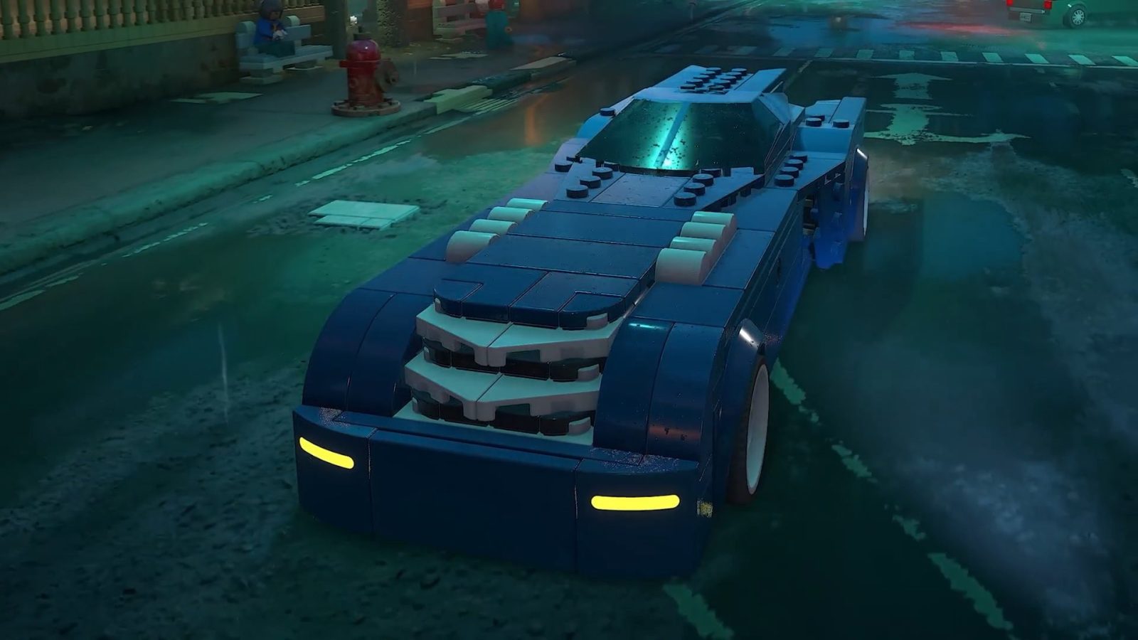 LEGO Batman fue co-desarrollado en conjunto con Rocksteady 4