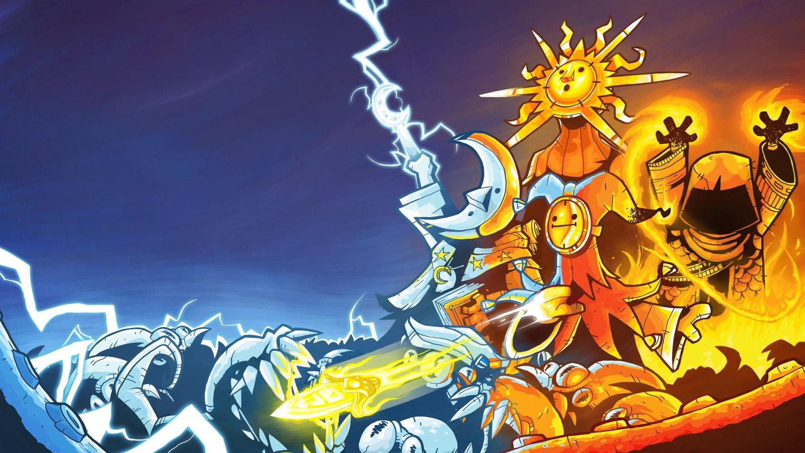 The Spell Brigade estrena oficialmente en PS5 y PC