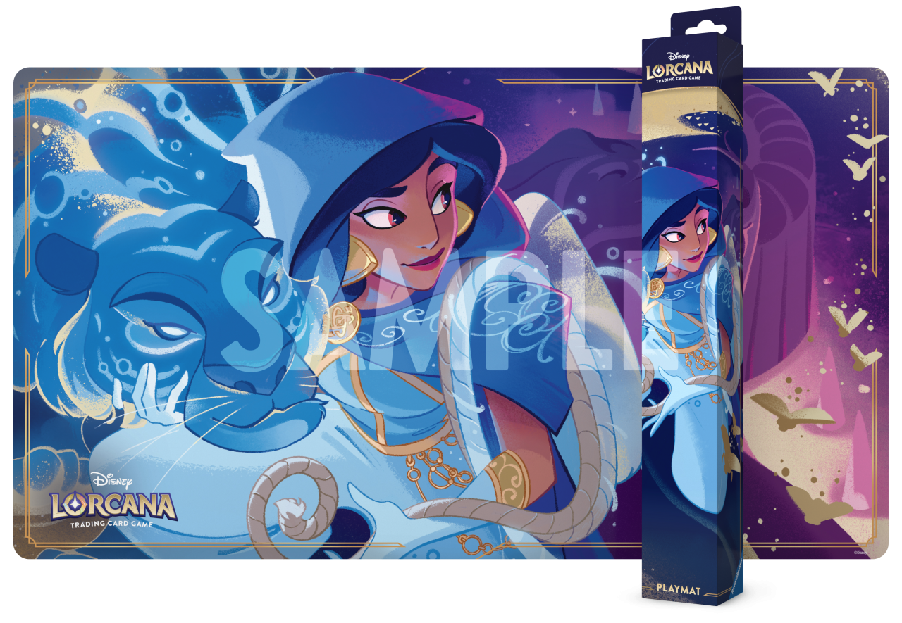 Disney Lorcana: Illumineer’s Trove de Whispers in the Well y los nuevos accesorios del set 3 Disney Lorcana: Illumineer’s Trove de Whispers in the Well y los nuevos accesorios del set 2