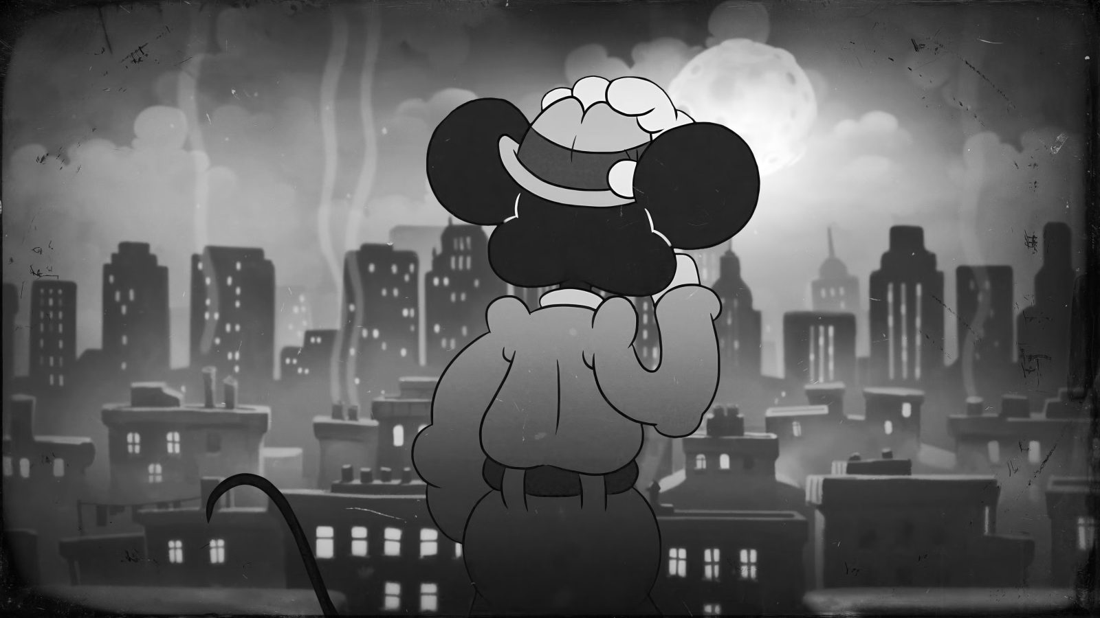 MOUSE: P.I. For Hire