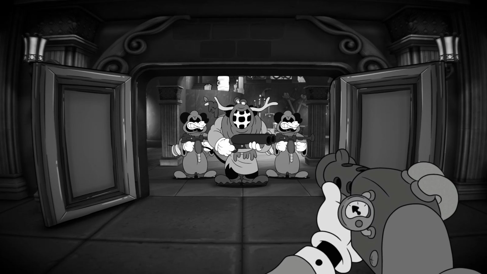 Reseña: Mouse P.I. for Hire (PS5) 1