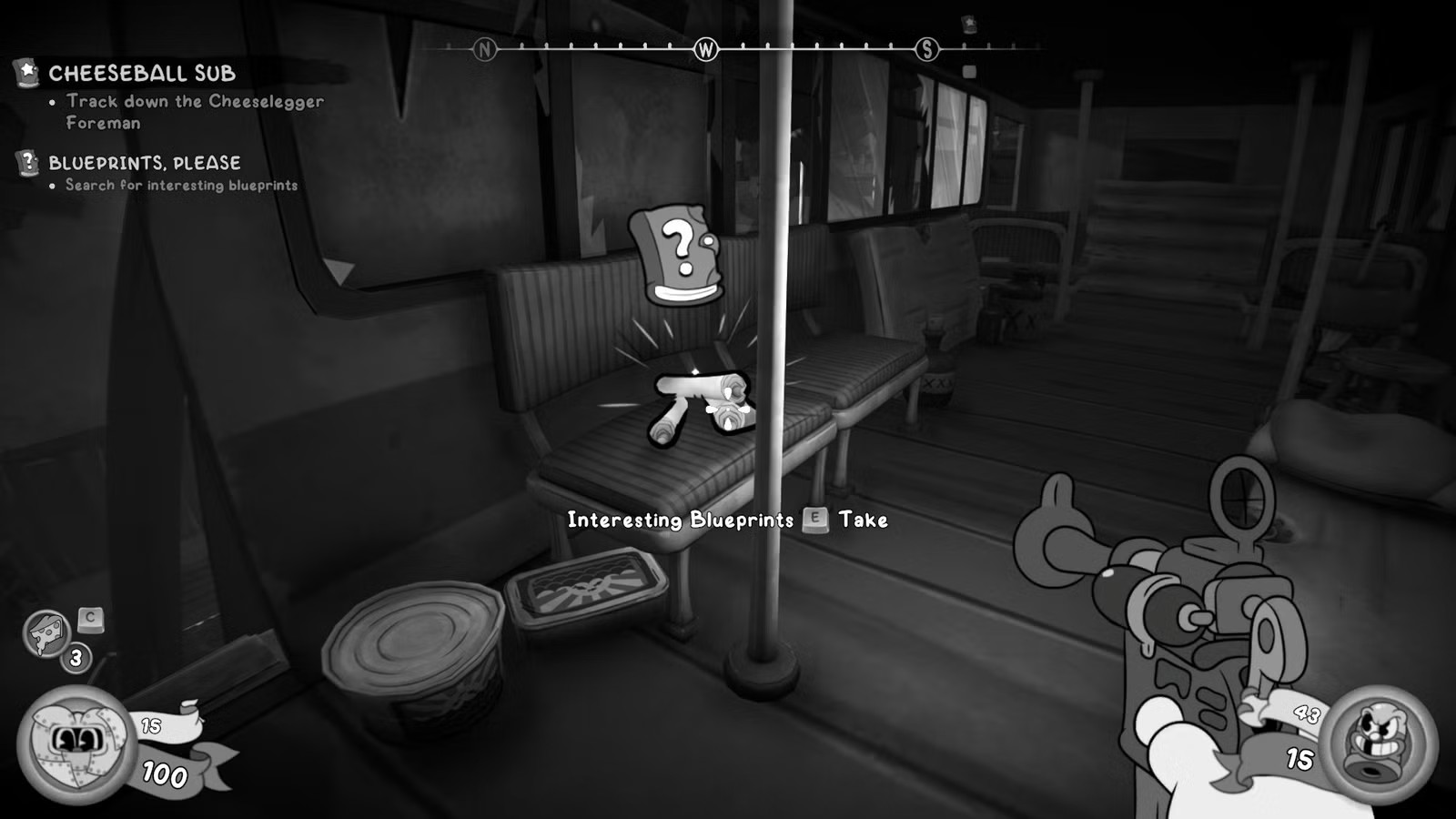 Reseña: Mouse P.I. for Hire (PS5) 3