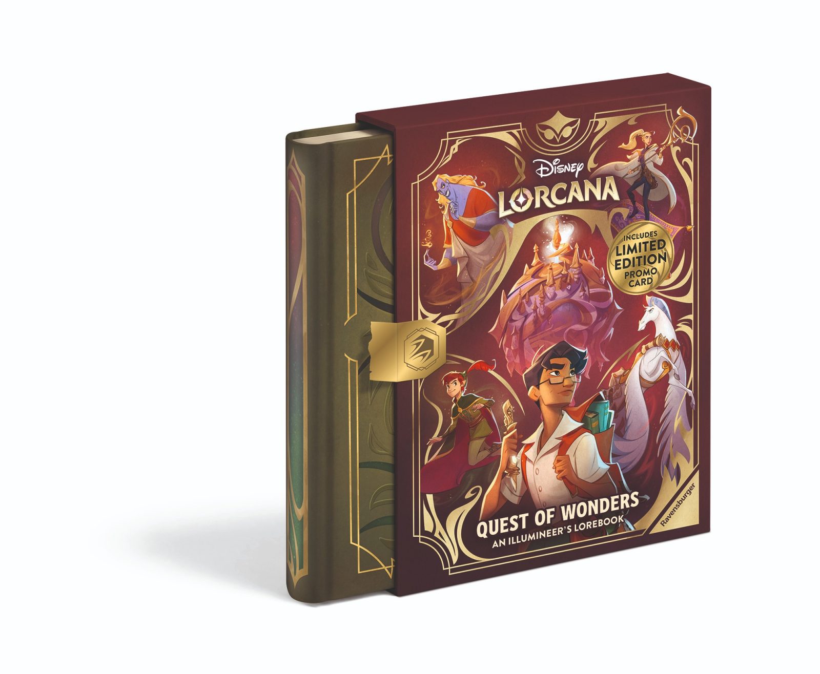 Disney Lorcana: ¡5 nuevos productos! 1
