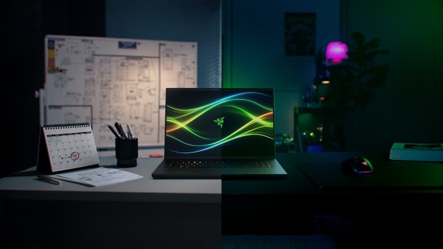 Razer presenta la nueva laptop Razer Blade 18 1