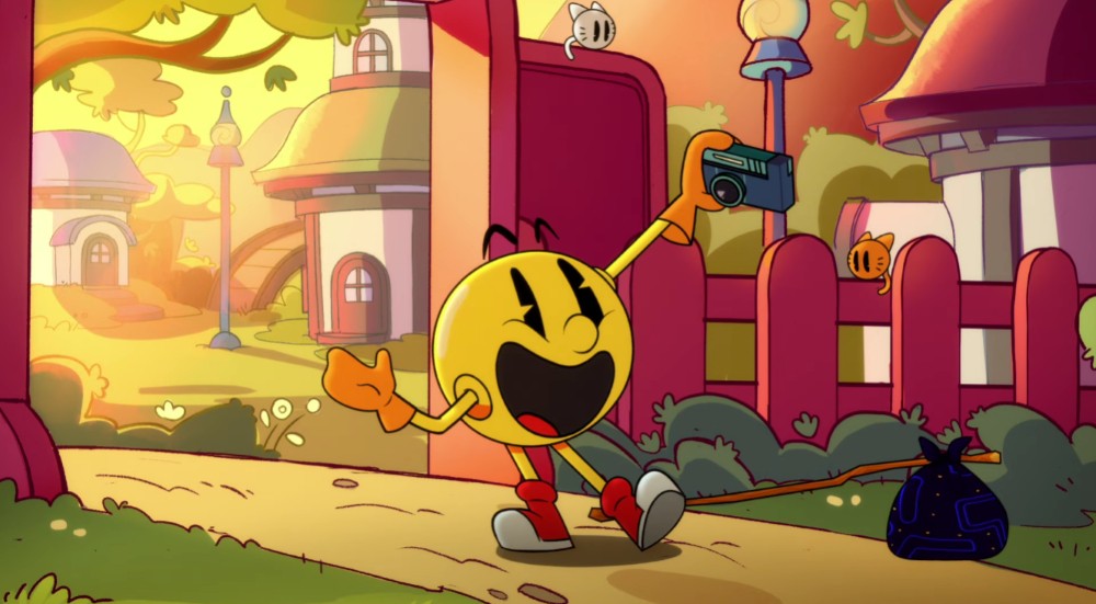 pac-man