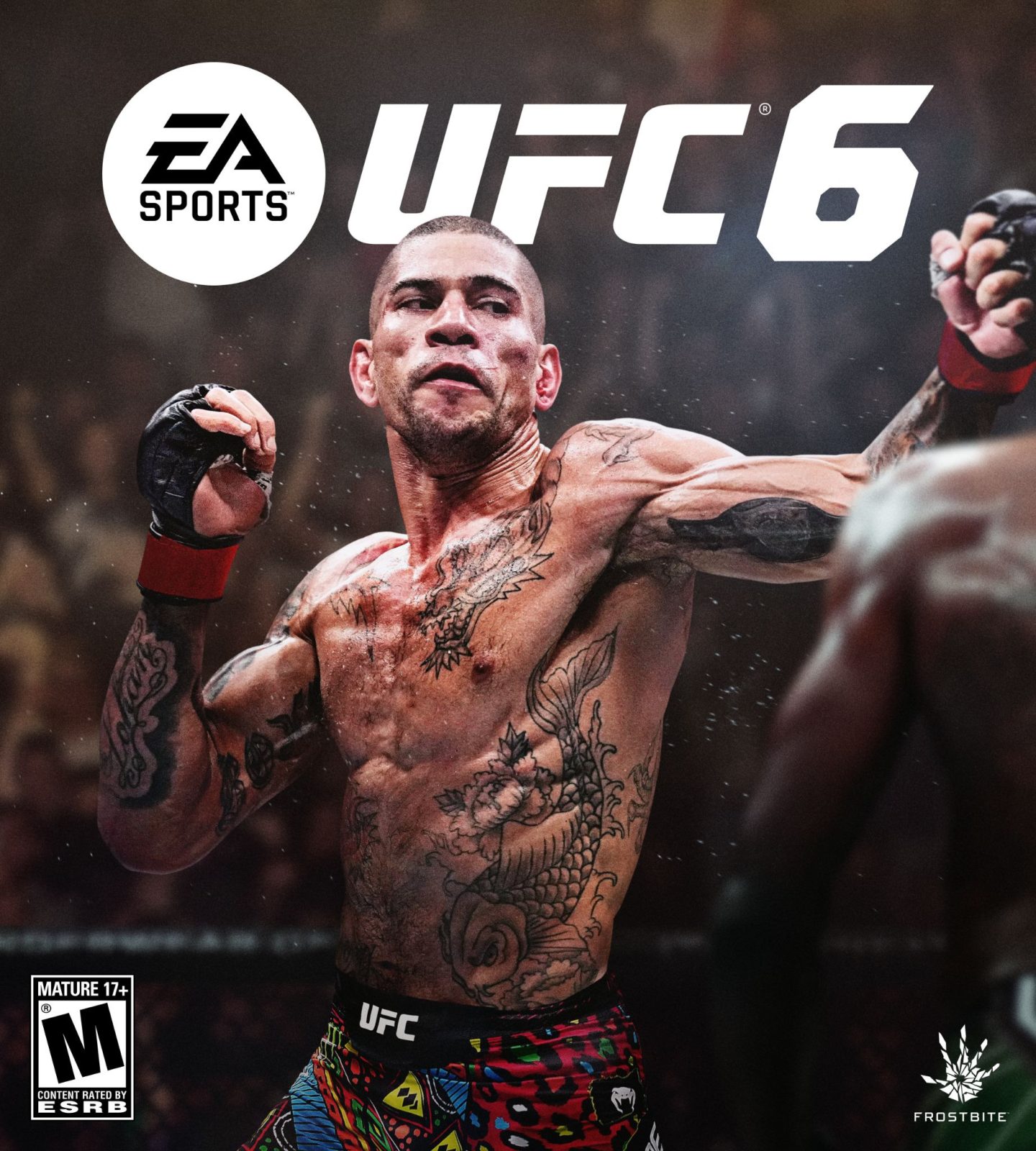¡Brutal anuncio! UFC 6 revolucionará los juegos de peleas pronto 1