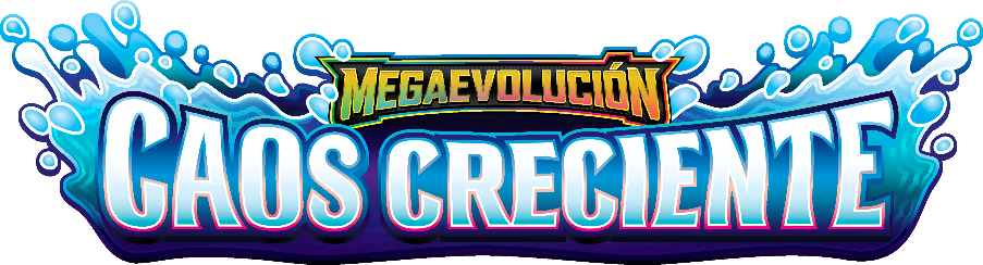 La expansión Megaevolución-Caos Creciente de JCC Pokémon ya está disponible 1 pokemon