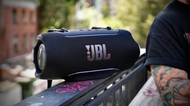 JBL presenta la Xtreme 5 y Go 5