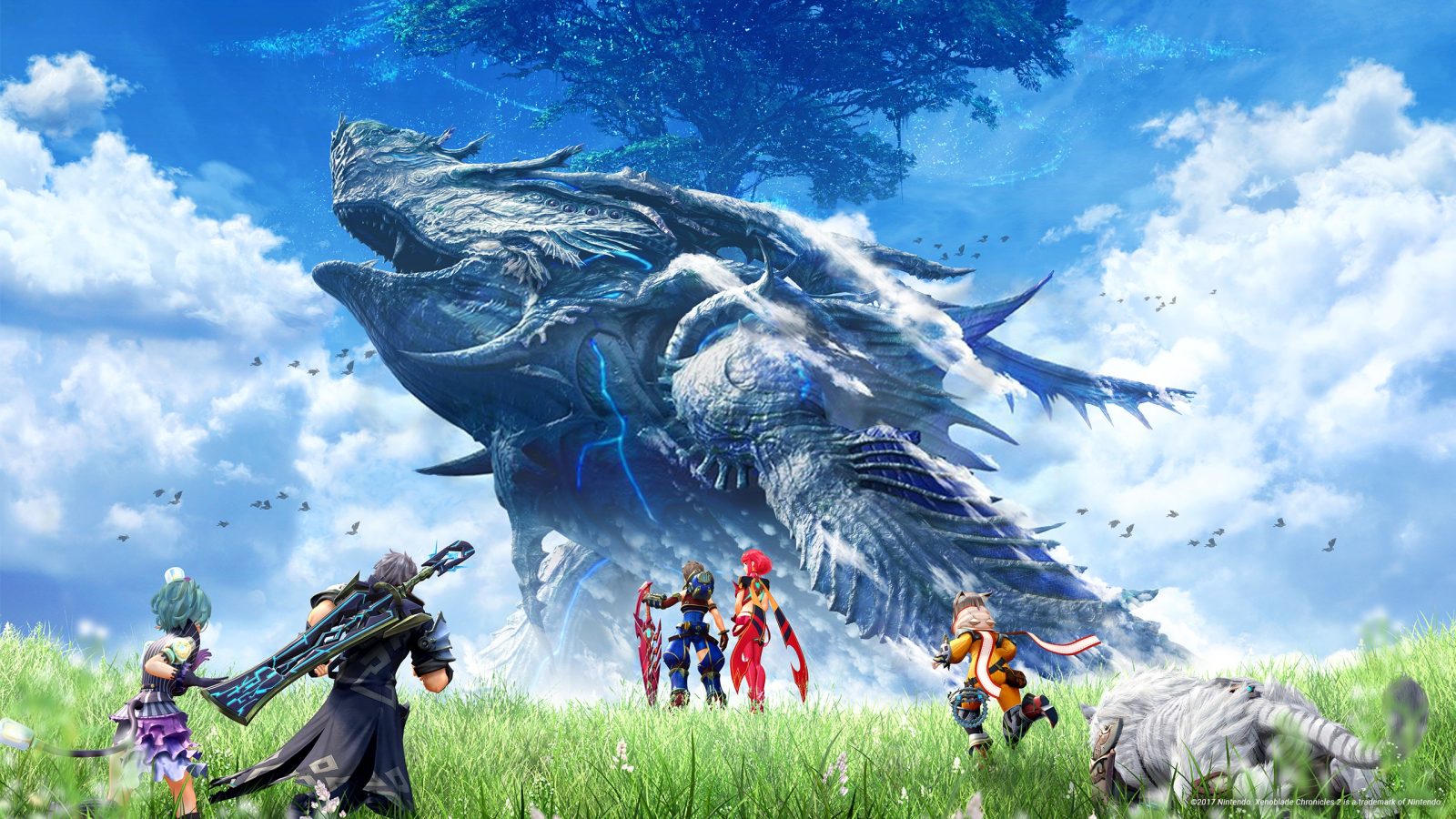 Xenoblade Chronicles 2