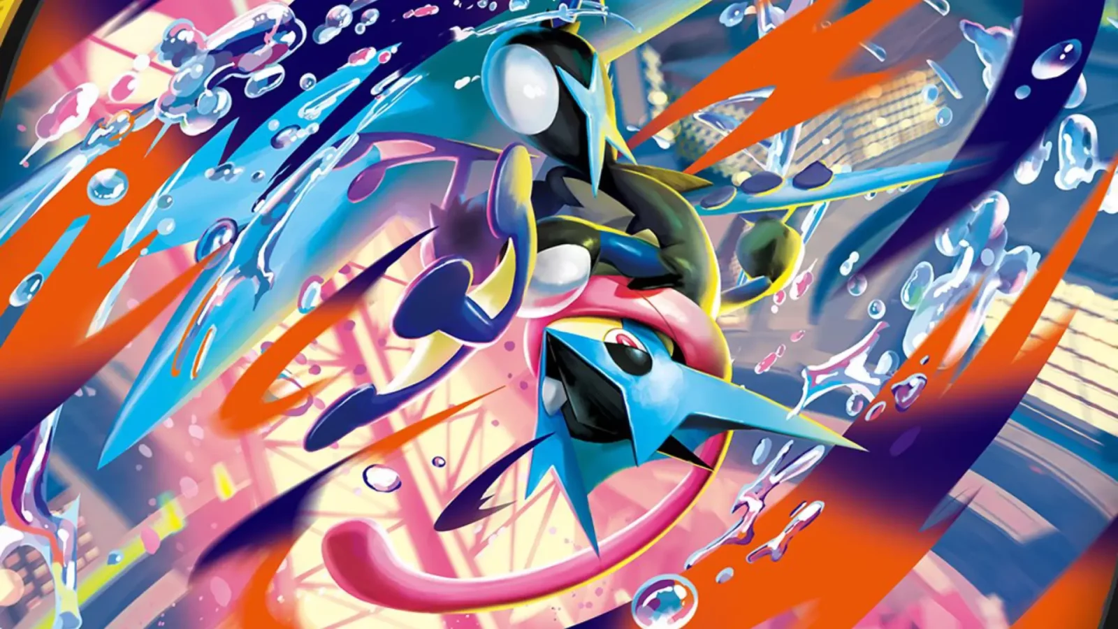 La expansión Megaevolución-Caos Creciente de JCC Pokémon ya está disponible
