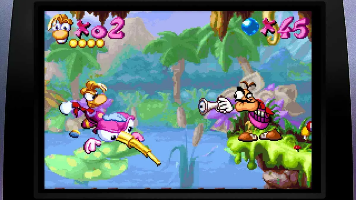 Rayman