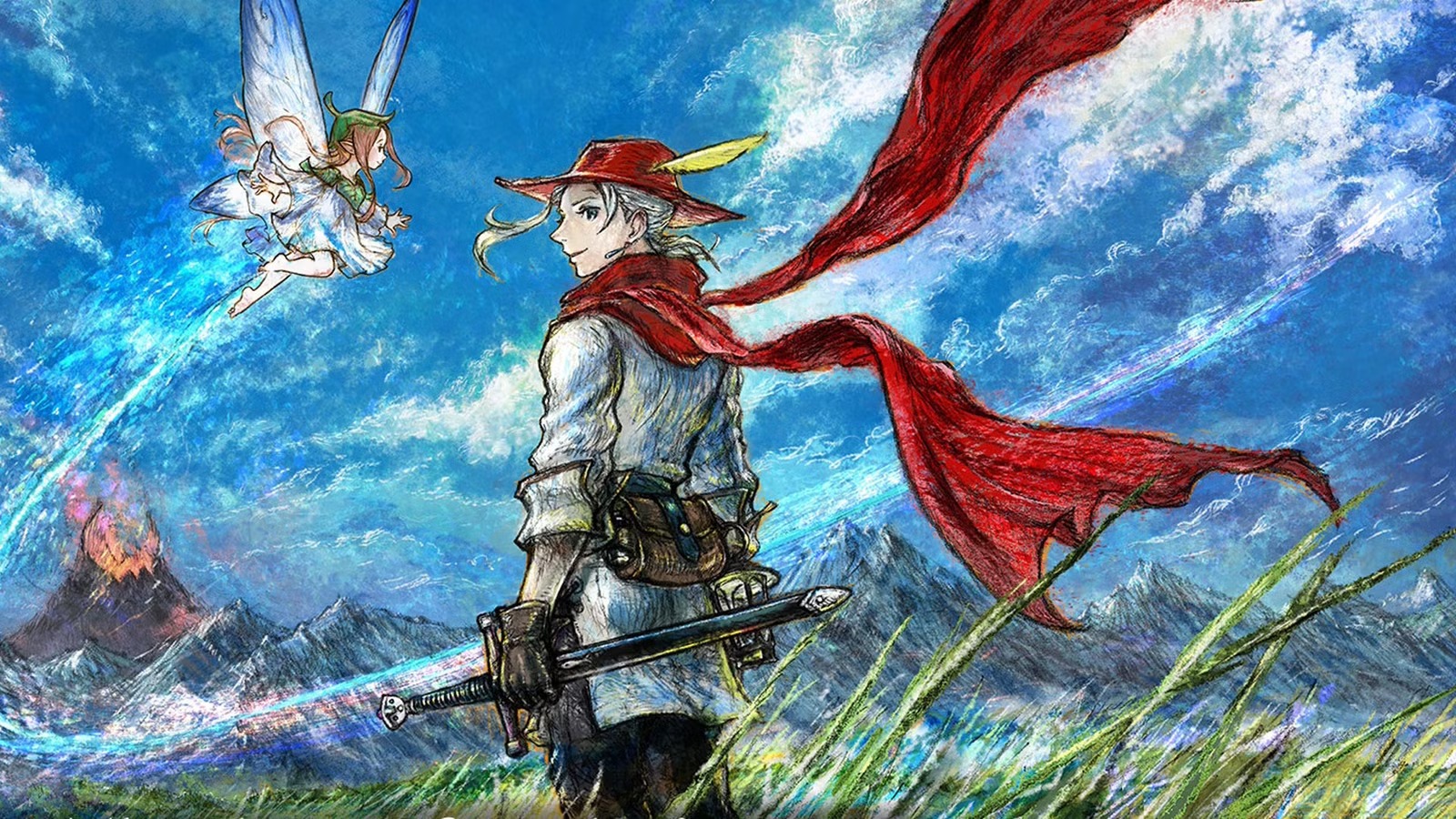 Square Enix revela más detalles de The Adventures of Elliot: The Millennium Tales