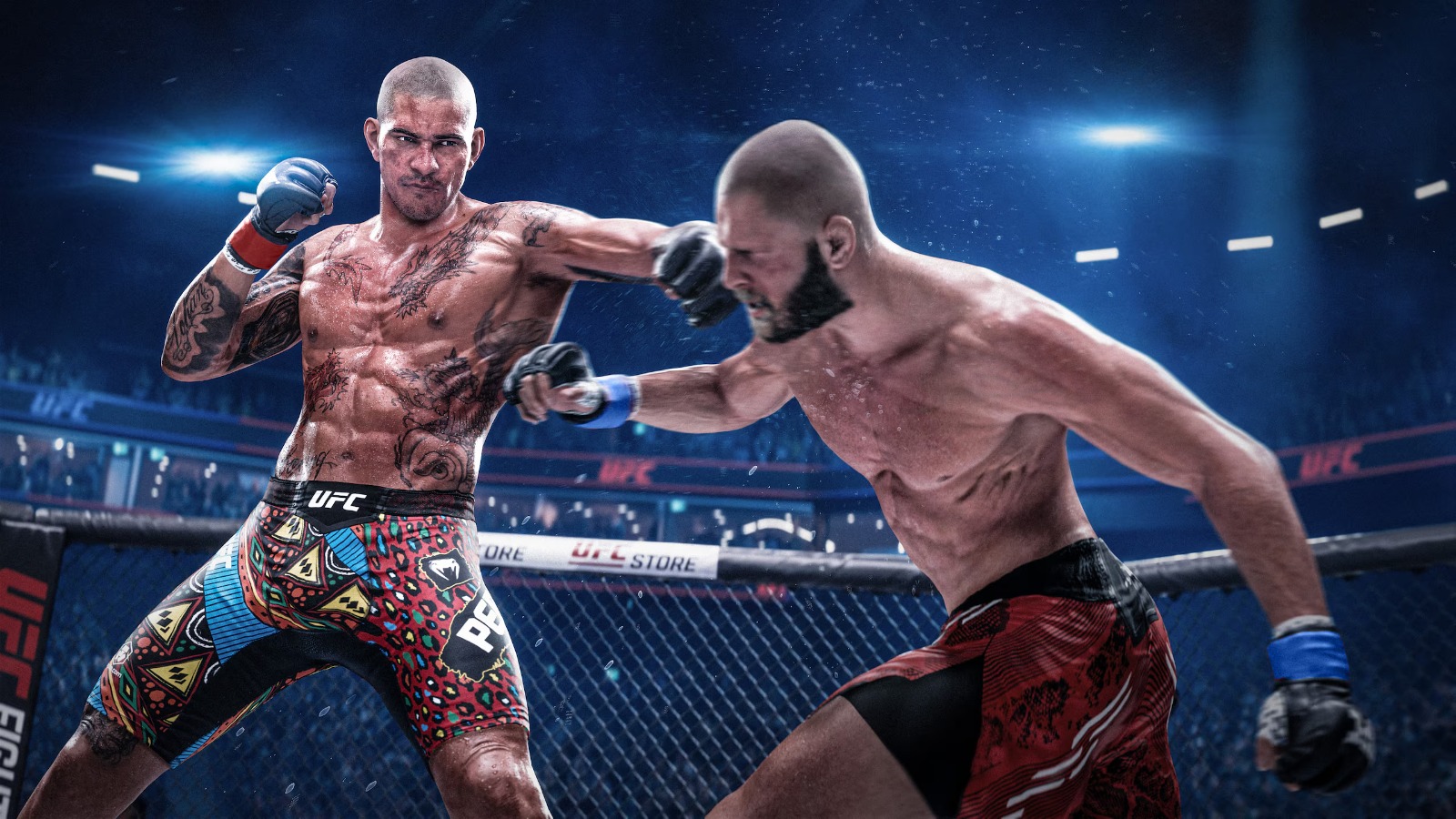 ¡Brutal anuncio! UFC 6 revolucionará los juegos de peleas pronto