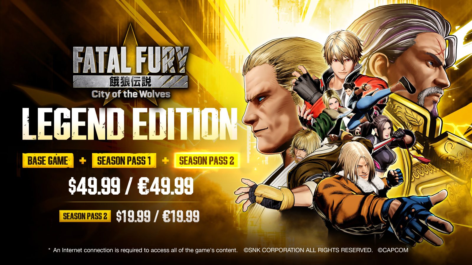 Mr. Karate llega a FATAL FURY: City of the Wolves esta semana 7