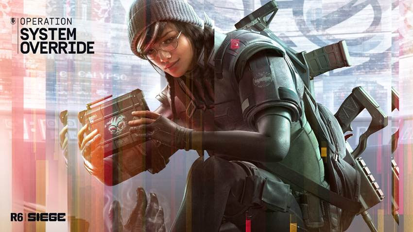 Ubisoft presenta la temporada 2 del Año 11 de Rainbow Six Siege