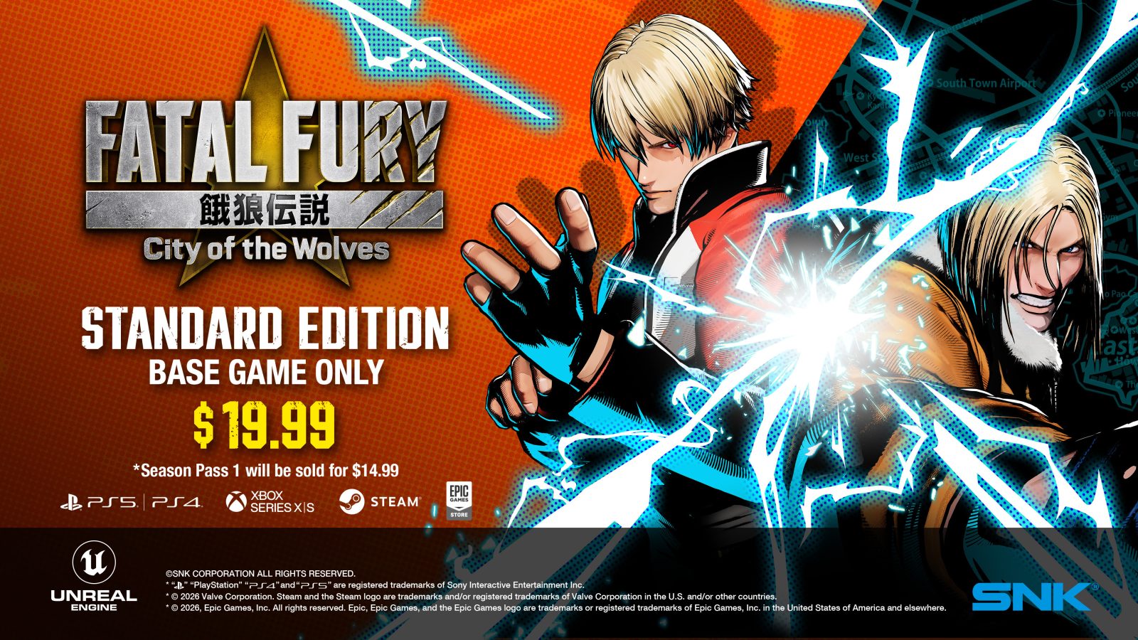 FATAL FURY