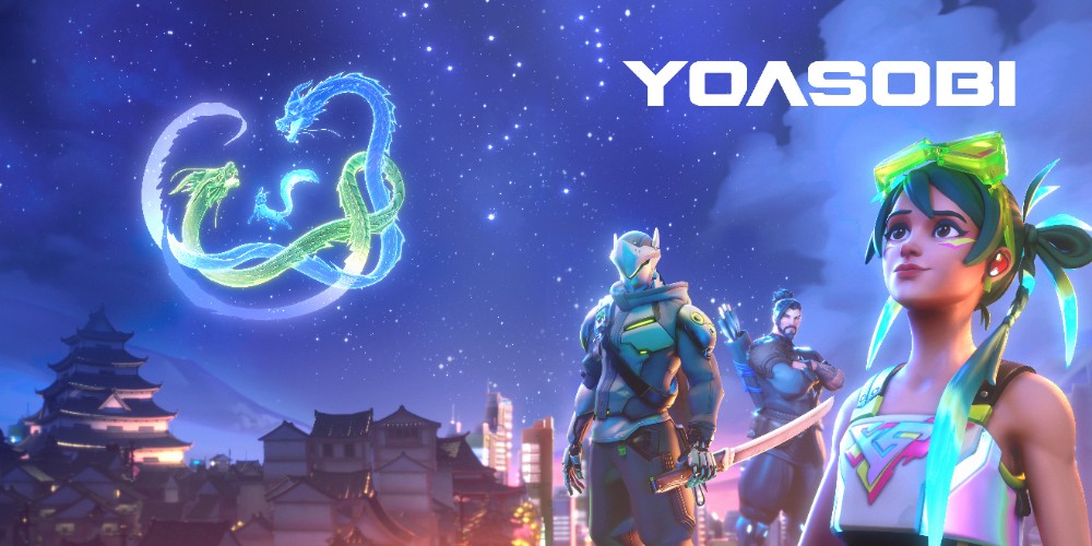 Overwatch: El fenómeno del J-pop YOASOBI llegará en junio 1 Overwatch