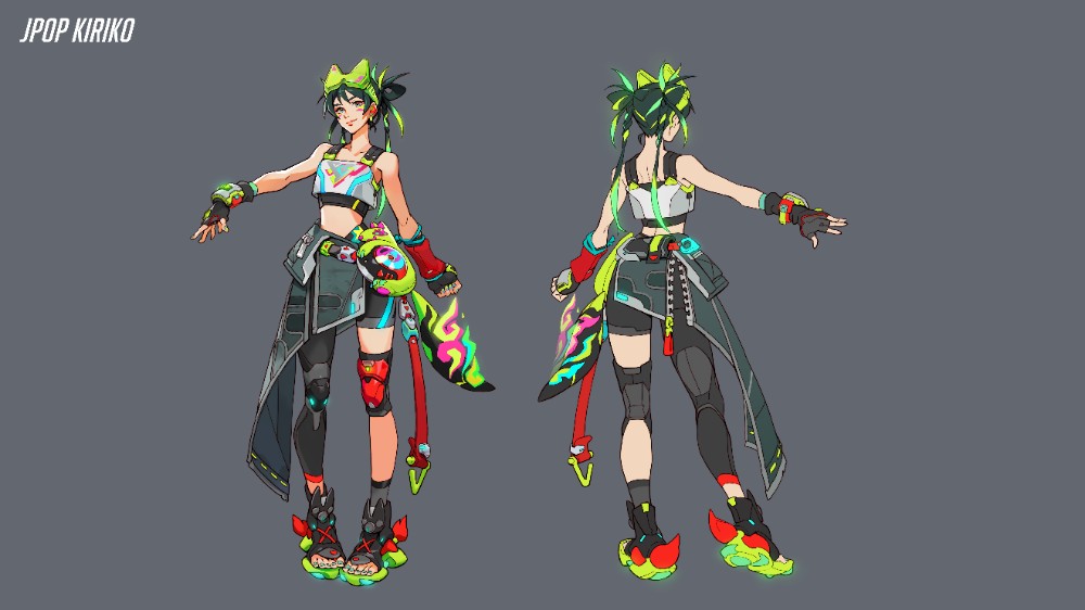 Overwatch: El fenómeno del J-pop YOASOBI llegará en junio 4 Overwatch