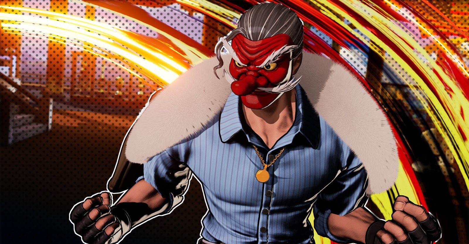 FATAL FURY