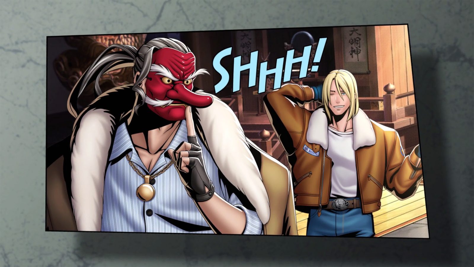Mr. Karate llega a FATAL FURY: City of the Wolves esta semana 4