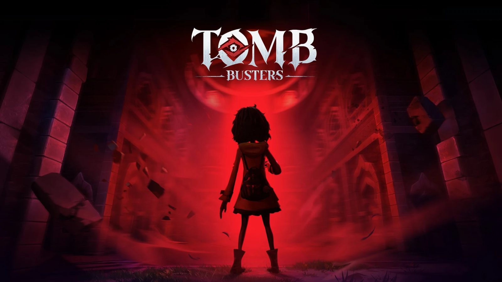 Tomb Busters prepara su debut en móviles y PC este mayo 4 tomb busters
