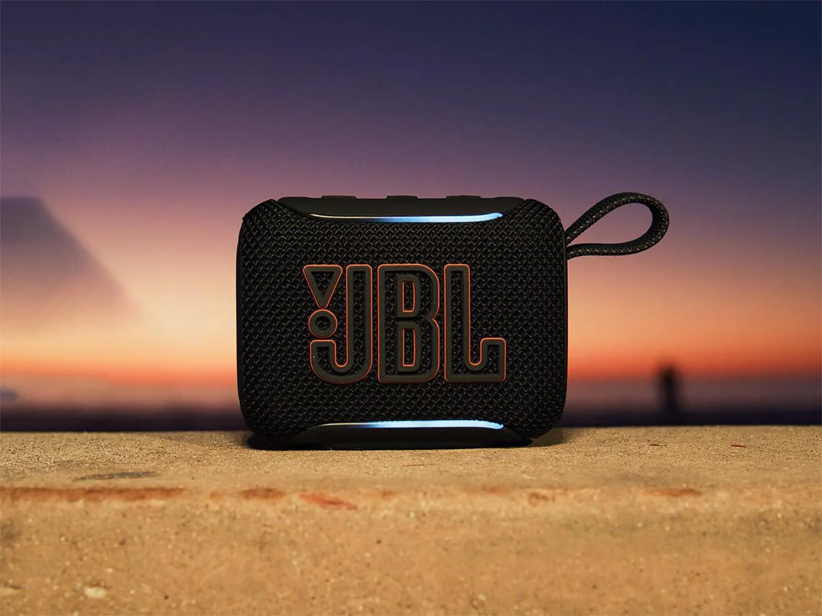 JBL presenta la Xtreme 5 y Go 5 1